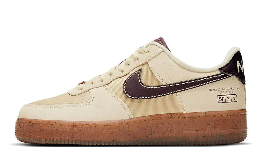 耐克 Nike Air Force 1 Low Coffee 空军一号 咖啡 DD5227-234