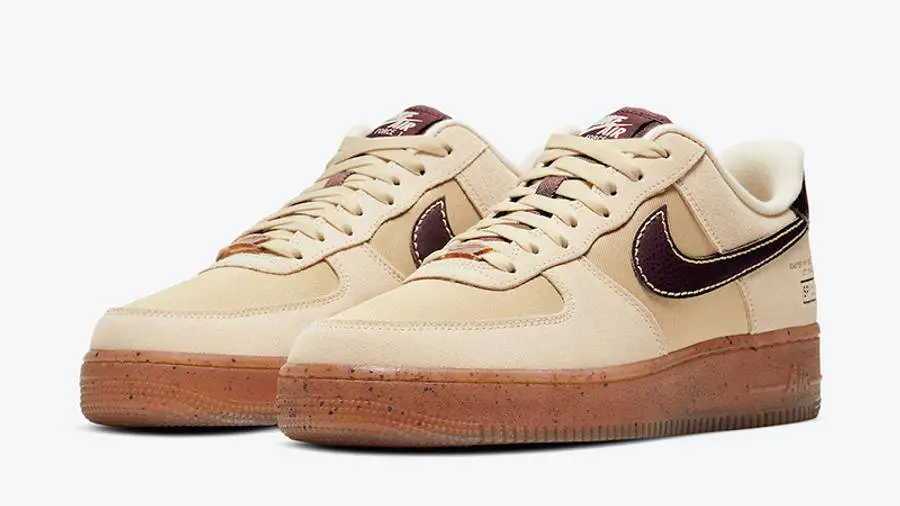 耐克 Nike Air Force 1 Low Coffee 空军一号 咖啡 DD5227-234