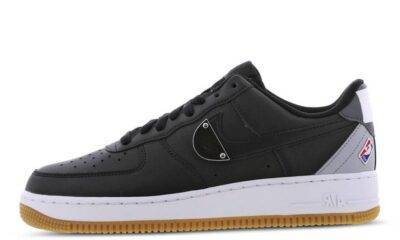 20210613094407555 400x240 - NBA x Nike Air Force 1 07 LV8 空军一号 黑色 CT2298-001