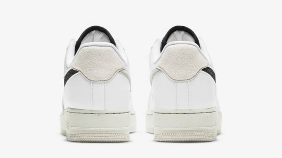 耐克 Nike Air Force 1 07 Low White Black 空军一号 白黑 DA6682-100