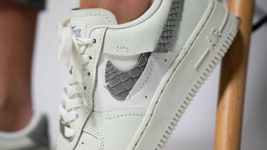 空军一号, Nike Air Force 1, Air Force 1 - 耐克 Nike Air Force 1 LXX Sea Glass 空军一号 断钩 海玻璃 DH3869-001