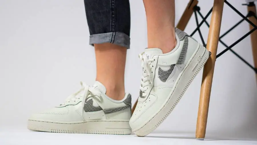 耐克 Nike Air Force 1 LXX Sea Glass 空军一号 断钩 海玻璃 DH3869-001