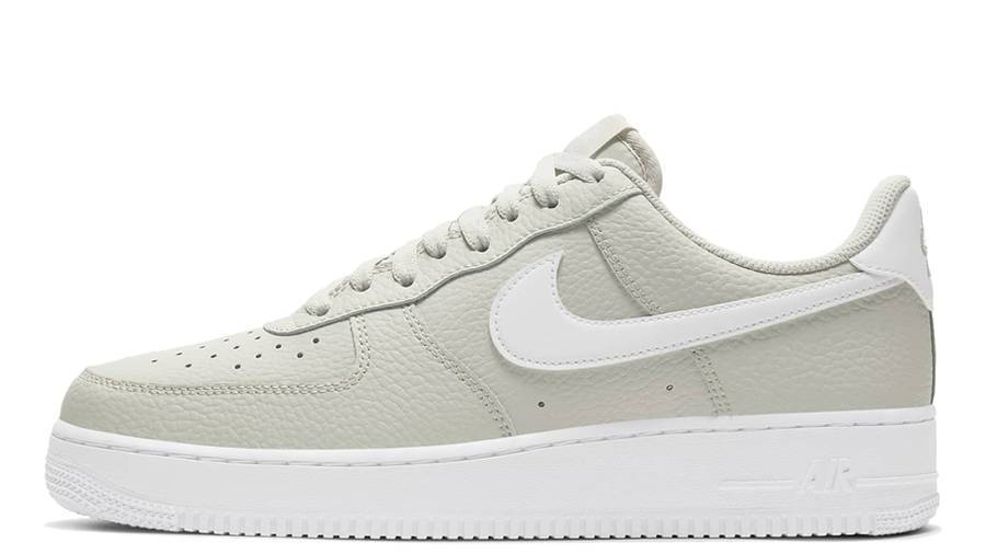 耐克 Nike Air Force 1 07 AN20 空军一号 经典款 白黑 CJ0952-100