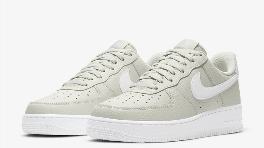 耐克 Nike Air Force 1 07 Light Bone 空军一号 CT2302-001