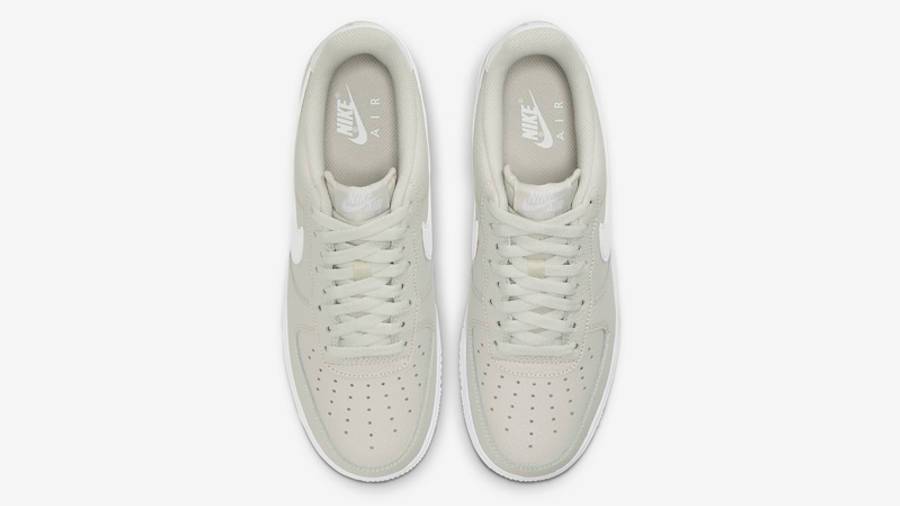 耐克 Nike Air Force 1 07 Light Bone 空军一号 CT2302-001