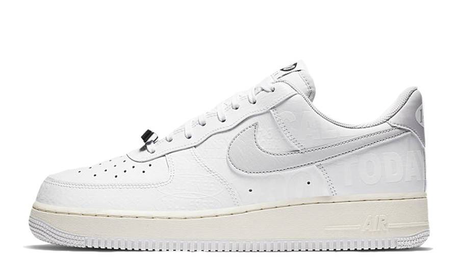 耐克 Nike Air Force 1 Low White Olive Pink 空军一号 白橄榄粉 DM2876-100