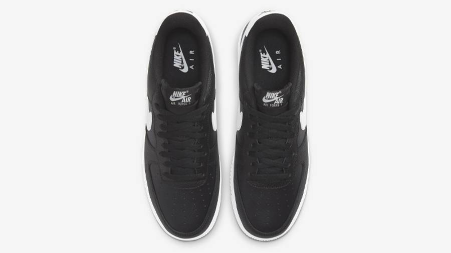 耐克 Nike Air Force 1 Low Black White 空军一号 经典黑白 CT2302-002