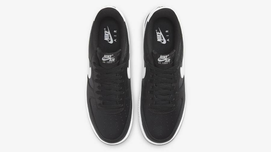 耐克 Nike Air Force 1 Low Black White 空军一号 经典黑白 CT2302-002