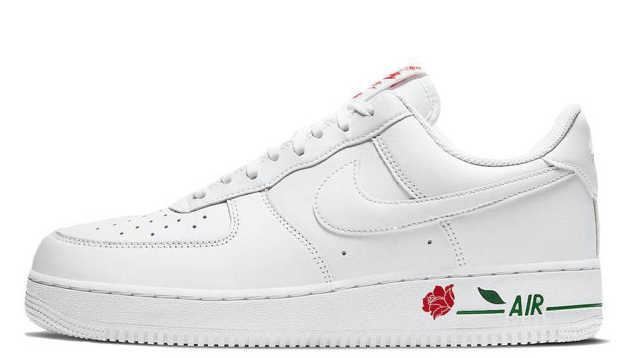 耐克 nike Air Force 1 Mid 07 Triple White 空军一号 经典全白 高帮 CW2289-111