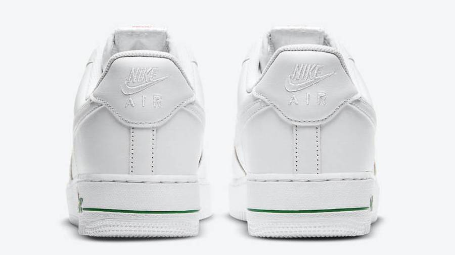 耐克 Nike Air Force 1 Low Rose White 空军一号 玫瑰 白色 CU6312-100