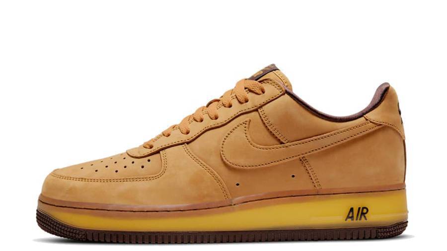 耐克 Nike Air Force 1 Low Wheat Dark Mocha 空军一号 小麦 DC7504-700