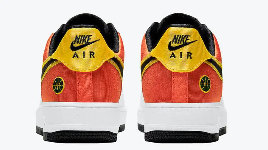 耐克 Nike Air Force 1 Rayguns 空军一号 刺绣 CU8070-100