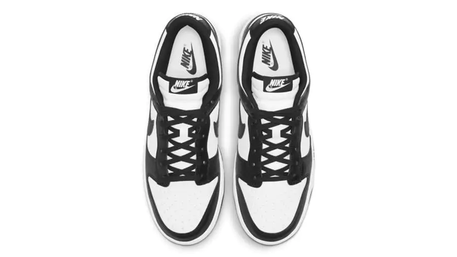 耐克 Nike Dunk Low Retro Black White 黑白 熊猫 运动板鞋 DD1391-100