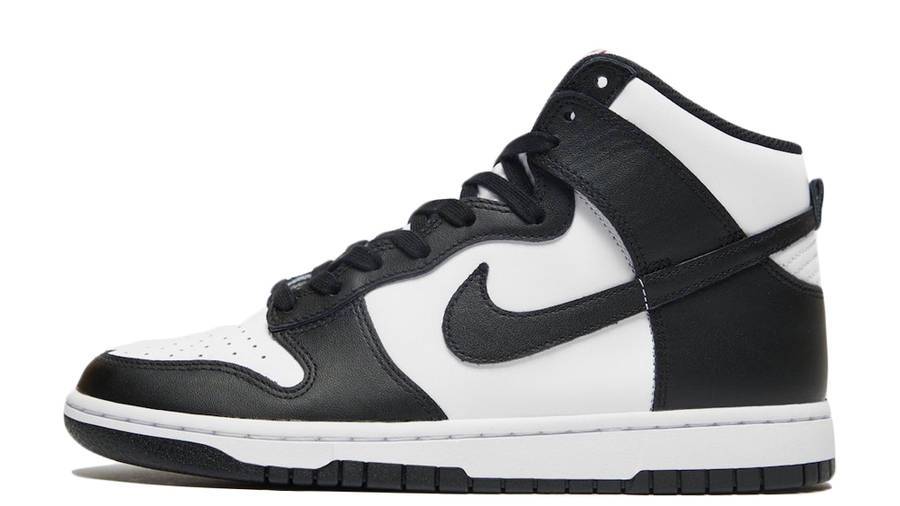 耐克 Nike Dunk High Retro Black White 黑白 熊猫 高帮 DD1399-103