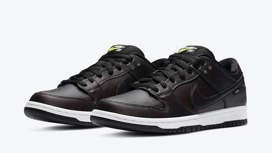 Nike SB Dunk Low - 耐克 Civilist x Nike SB Dunk Low Thermography 热成像 变色龙 高温变色 CZ5123-001