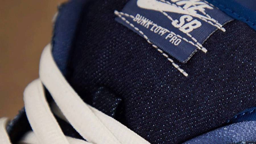 Nike SB Dunk Low - 耐克 Nike SB Dunk Low Denim 扣篮低帮 牛仔 CV0316-400