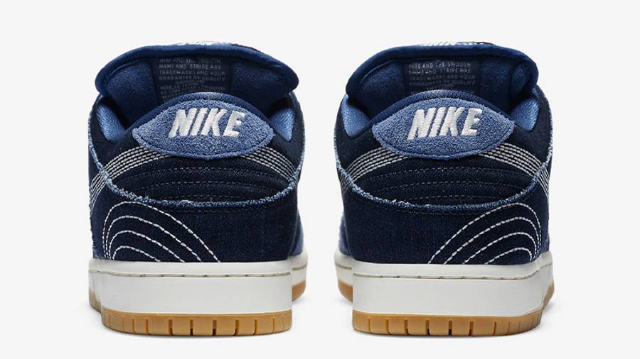 耐克 Nike SB Dunk Low Denim 扣篮低帮 牛仔 CV0316-400