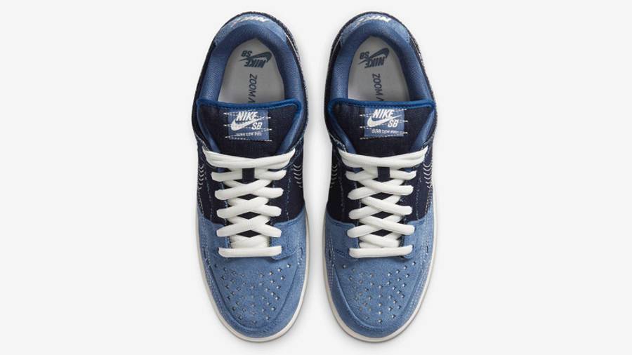 耐克 Nike SB Dunk Low Denim 扣篮低帮 牛仔 CV0316-400