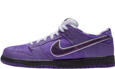 20210613141807590 400x240 - 耐克 Concepts x Nike SB Dunk Low Pro Purple Lobster 紫龙虾 BV1310-555