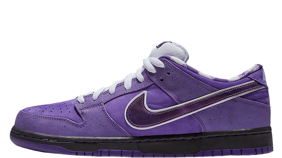 耐克 Concepts x Nike SB Dunk Low Pro Purple Lobster 紫龙虾 BV1310-555