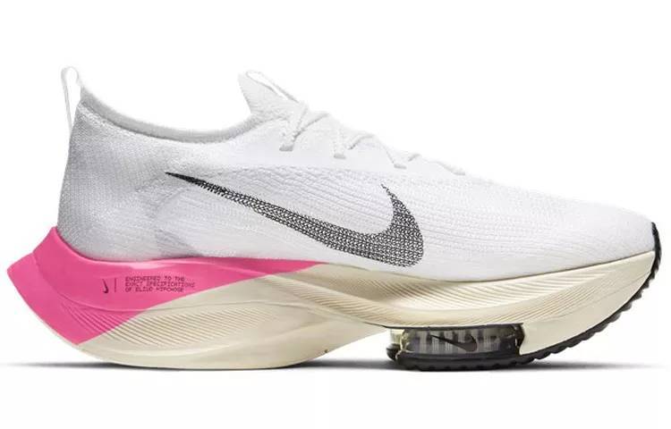 耐克 Nike Air Zoom Alphafly Next% EK 粉白 DD8877-100