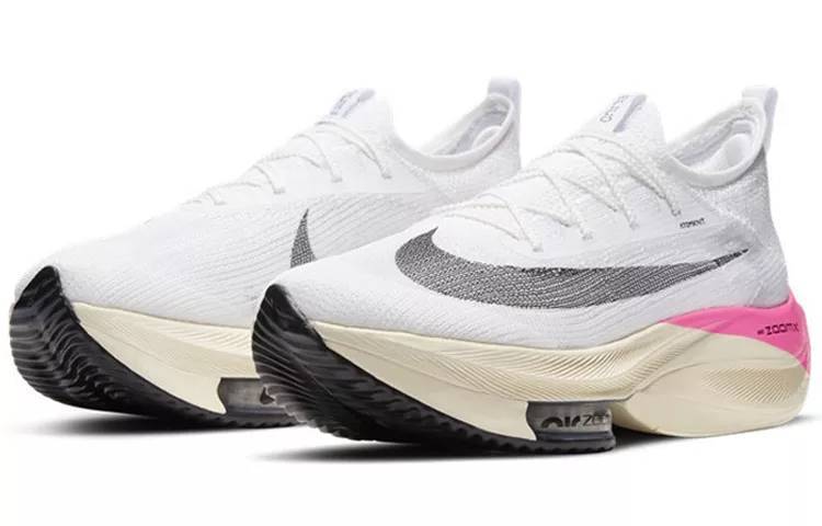 耐克 Nike Air Zoom Alphafly Next% EK 粉白 DD8877-100