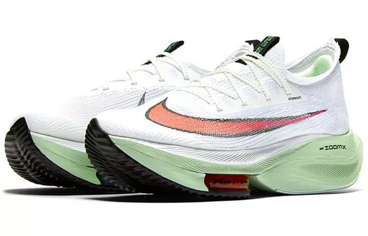 耐克 Nike Air Zoom Alphafly NEXT％ “Watermelon” 西瓜 白红 CI9925-100