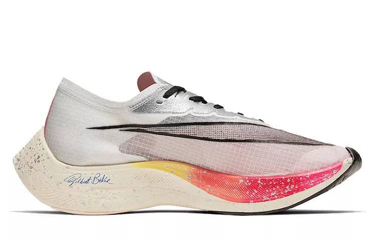 耐克 Nike Zoom X VaporFly NEXT％ Be True 彩虹 AO4568-101