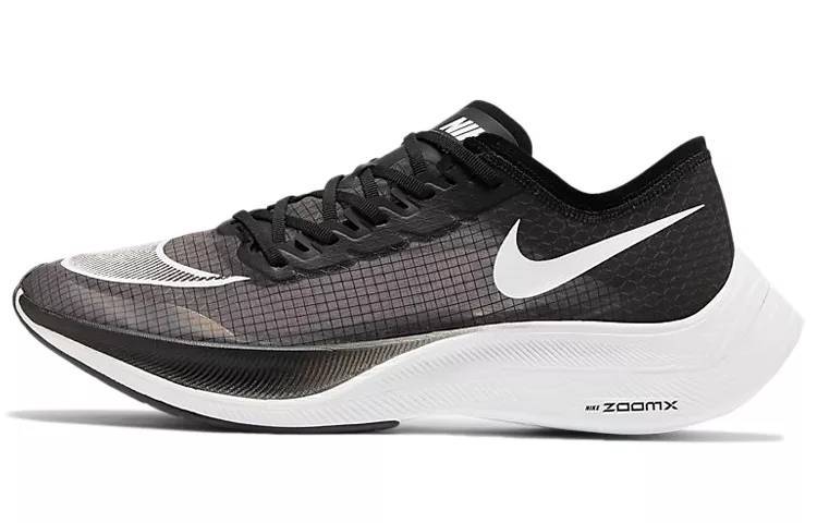 耐克 Nike Zoomx Vaporfly NEXT% 黑白 男女同款 AO4568-001