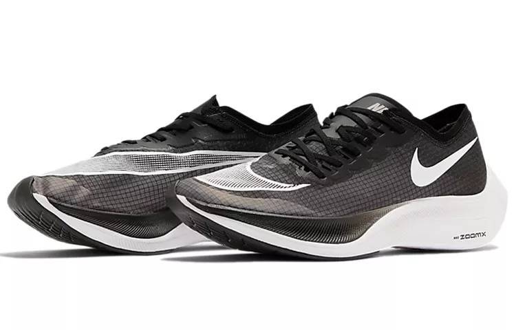 耐克 Nike Zoomx Vaporfly NEXT% 黑白 男女同款 AO4568-001