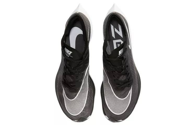 耐克 Nike Zoomx Vaporfly NEXT% 黑白 男女同款 AO4568-001