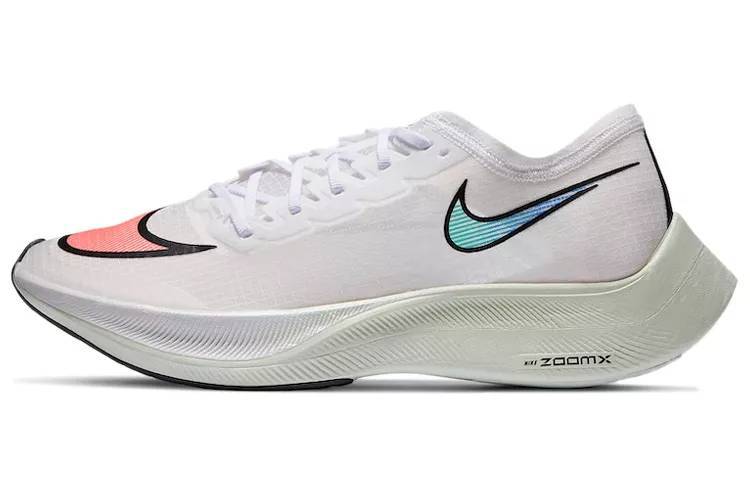 耐克 Nike ZoomX Vaporfly NEXT% 白红 男女同款 AO4568-102