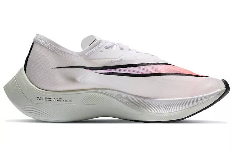 耐克 Nike ZoomX Vaporfly NEXT% 白红 男女同款 AO4568-102