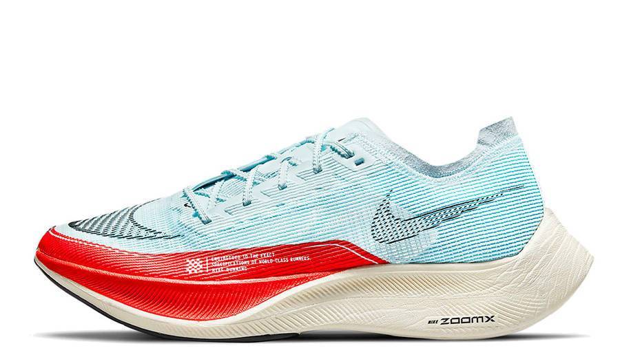 耐克 ike ZoomX VaporFly NEXT% 2 White Silver 白银 CU4111-100