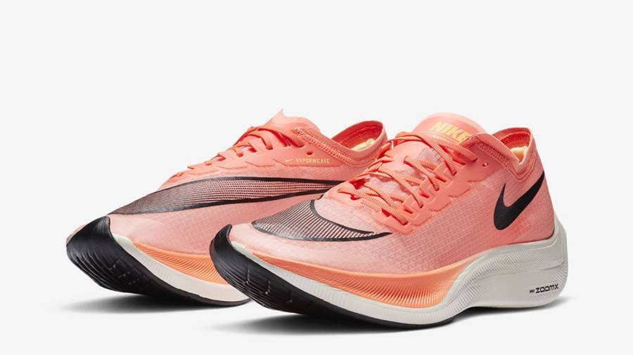 耐克 Nike ZoomX Vaporfly NEXT% Bright Mango AO4568-800