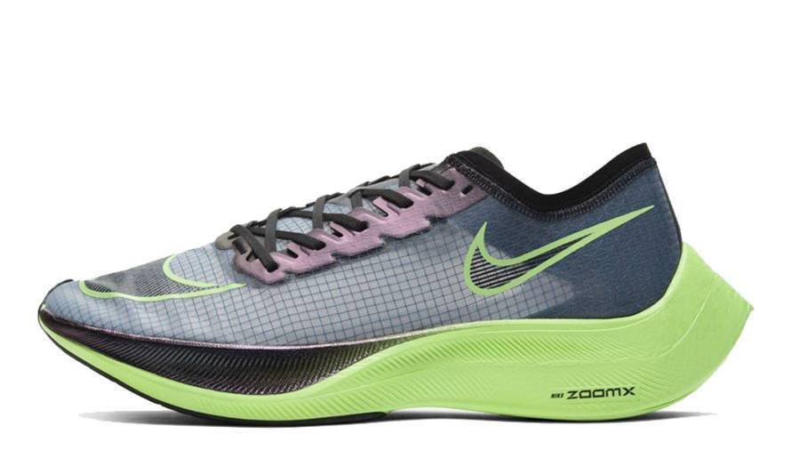 耐克 Nike ZoomX Vaporfly NEXT% Valerian Blue Green 蓝绿 AO4568-400