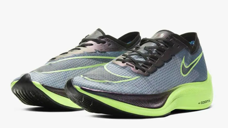 耐克 Nike ZoomX Vaporfly NEXT% Valerian Blue Green 蓝绿 AO4568-400