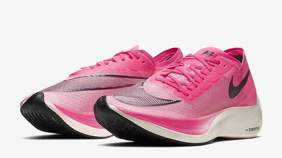 耐克 Nike ZoomX Vaporfly NEXT Pink 粉色 AO4568-600
