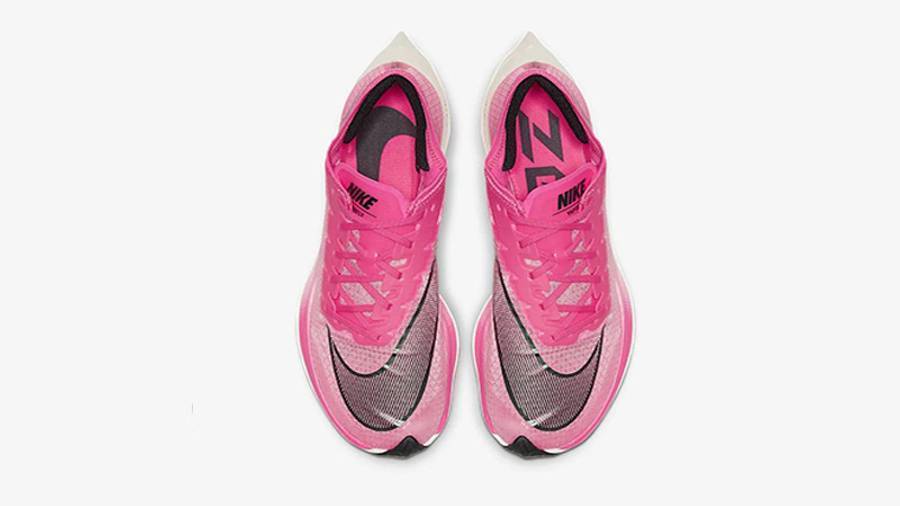 耐克 Nike ZoomX Vaporfly NEXT Pink 粉色 AO4568-600