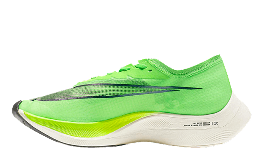 耐克 Nike ZoomX Vaporfly Next Volt 荧光绿 AO4568-300