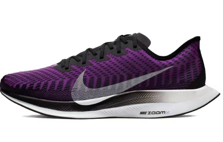 耐克 Nike Zoom Pegasus Turbo 2 紫黑 AT2863-500