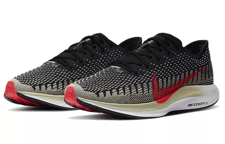 耐克 Nike Zoom Pegasus Turbo 2 灰红 AT2863-011