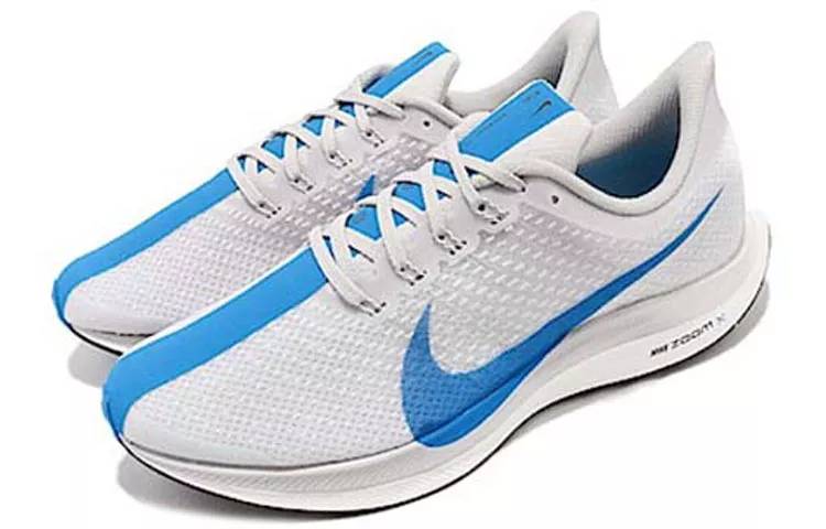 Nike Zoom Pegasus 35 Turbo 灰蓝 AJ4114-140