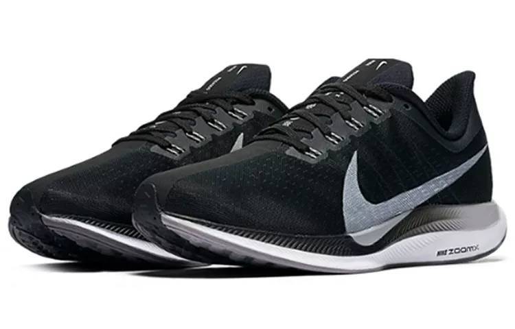 耐克 Nike Wmns Zoom Pegasus Turbo “Black” 黑白 AJ4115-001