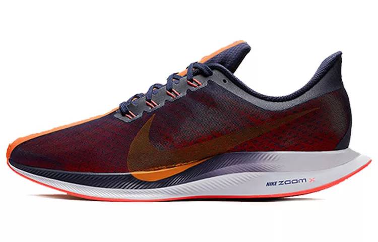 耐克 Nike Zoom Pegasus 35 Turbo 红蓝白 男女同款 BQ6895-100