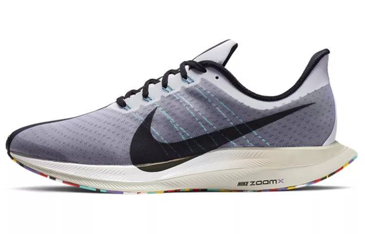 耐克 Nike Zoom Pegasus 35 Turbo 红蓝白 男女同款 BQ6895-100