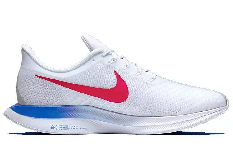 耐克 Nike Zoom Pegasus 35 Turbo 白红 CJ8296-100