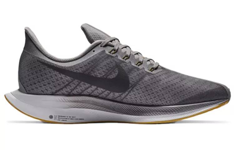 耐克 Nike Zoom Pegasus 35 Turbo 黑灰 AJ4114-003