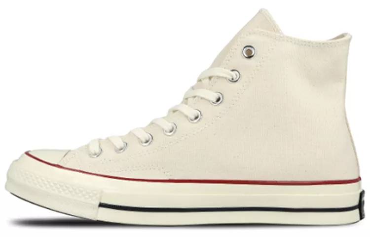 匡威 Converse All Star Chuck 1970s High 米白 男女同款 162053C