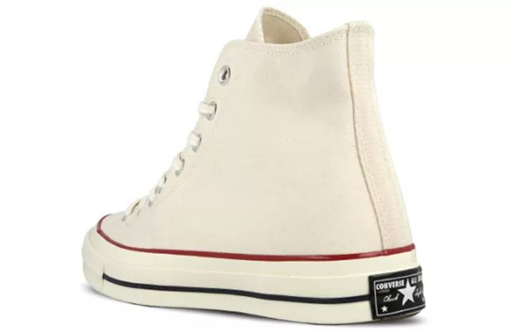 匡威 Converse All Star Chuck 1970s High 米白 男女同款 162053C